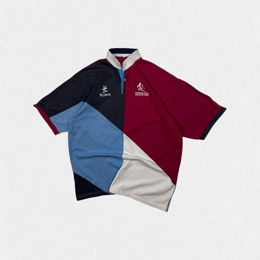 Vintage Hong Kong Sevens Kukri rugby shirt (XL)