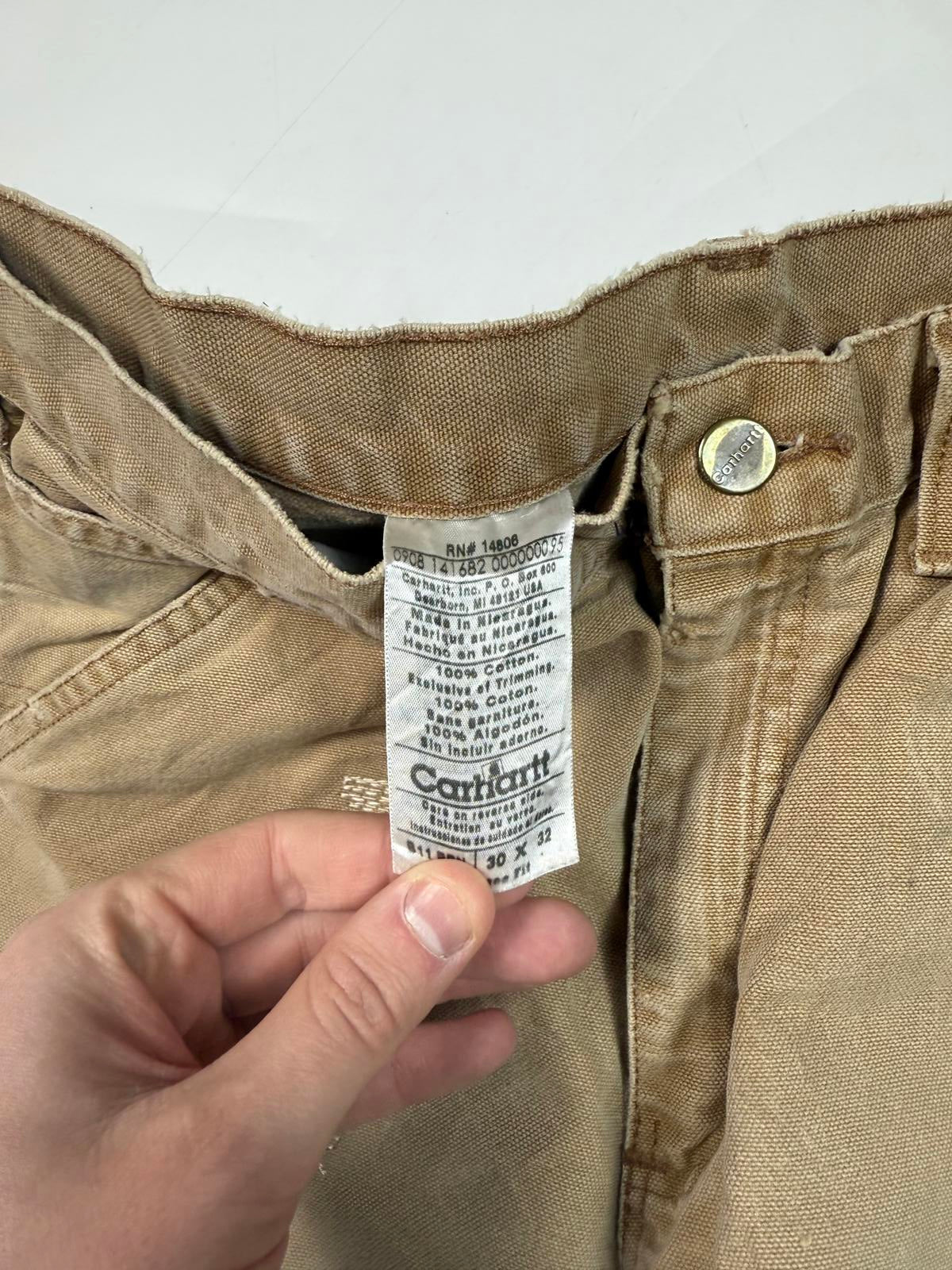 Carhartt baggy carpenter pants (W28)