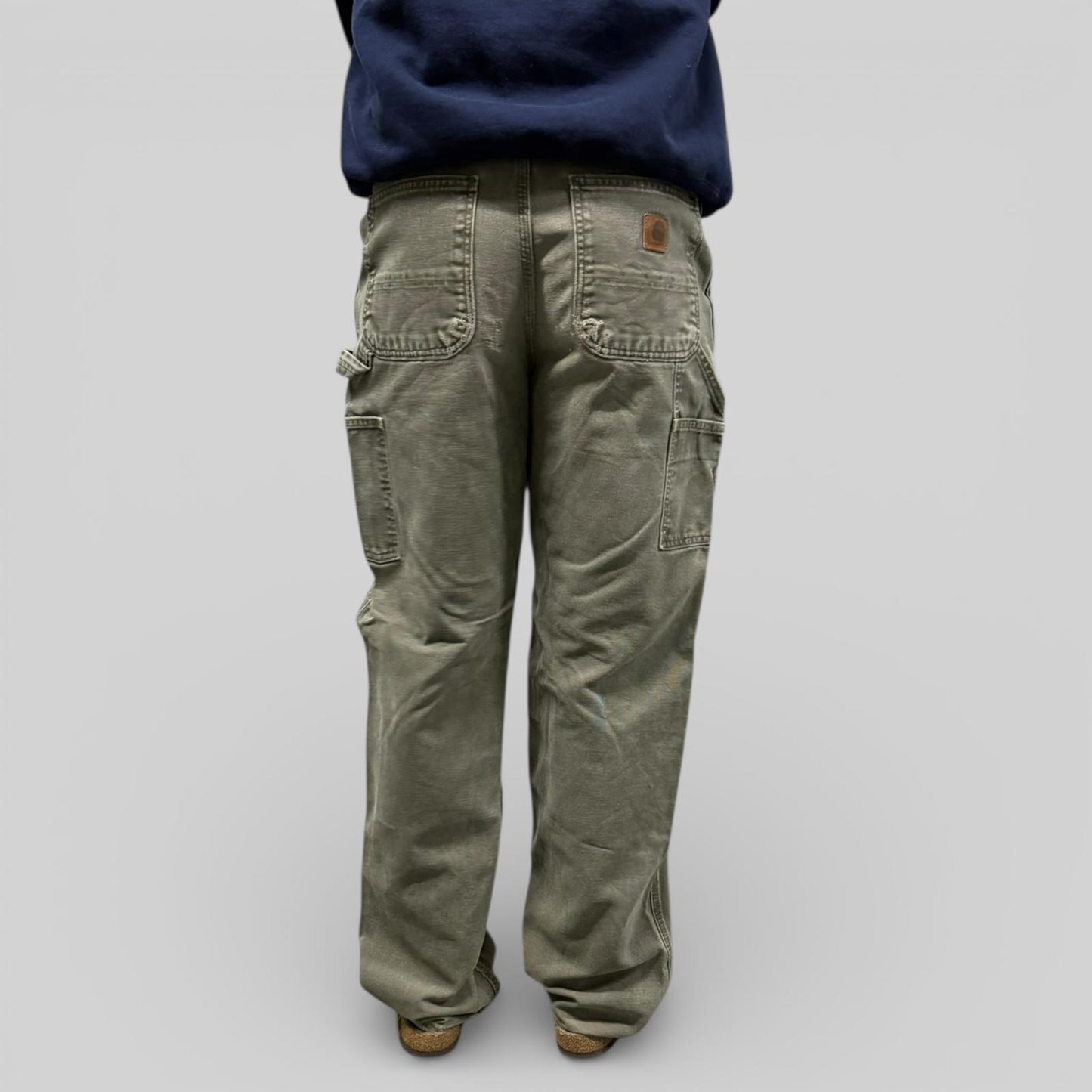 Carhartt baggy carpenter pants (W30)