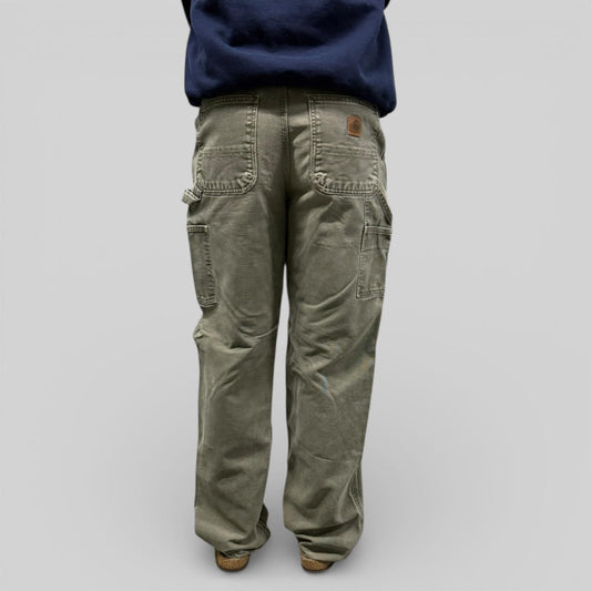 Carhartt baggy carpenter pants (W30)